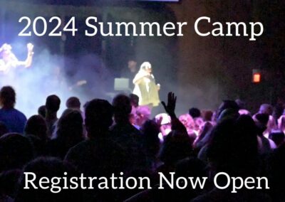 Summer Registration Information