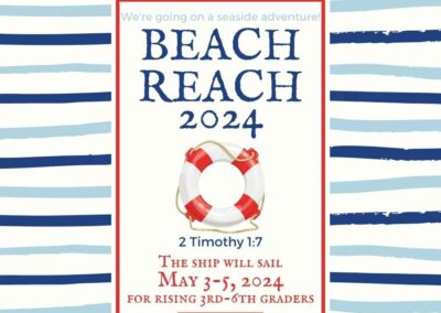 Beach Reach 2024