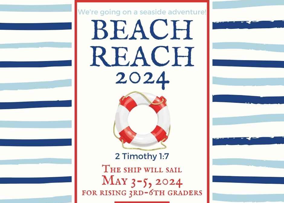 Beach Reach 2024
