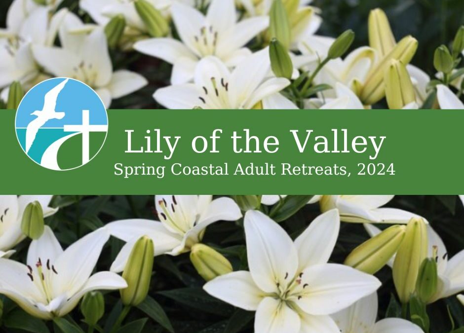 Spring Coastal Adult Retreats