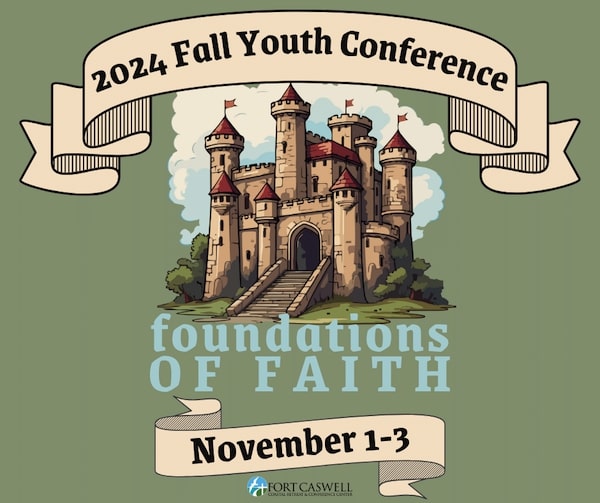 2024 Fall Youth Conference
